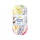 Cicibebe Sweetie Colors