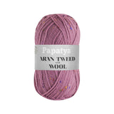 Aran Wool Tweed