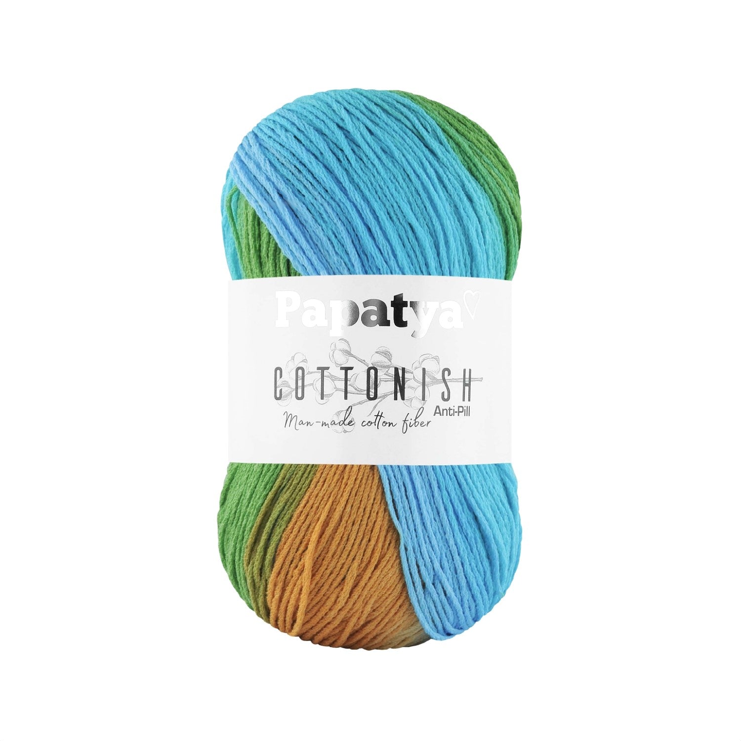 Papatya - Cottonish - kol.13