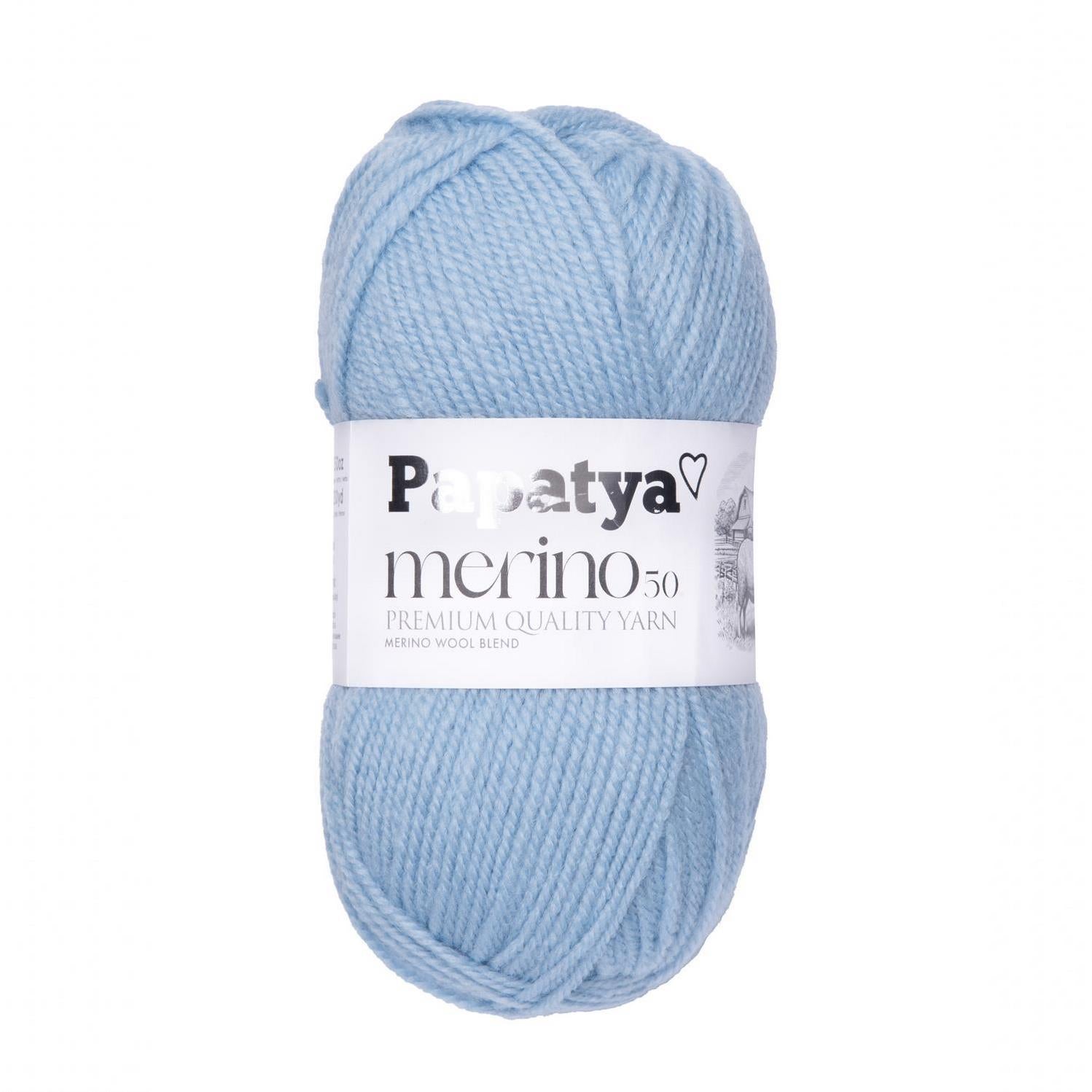 Papatya - Merino 50 - kol.5140
