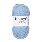 Włóczka - Papatya - Merino 50 - kol.5140