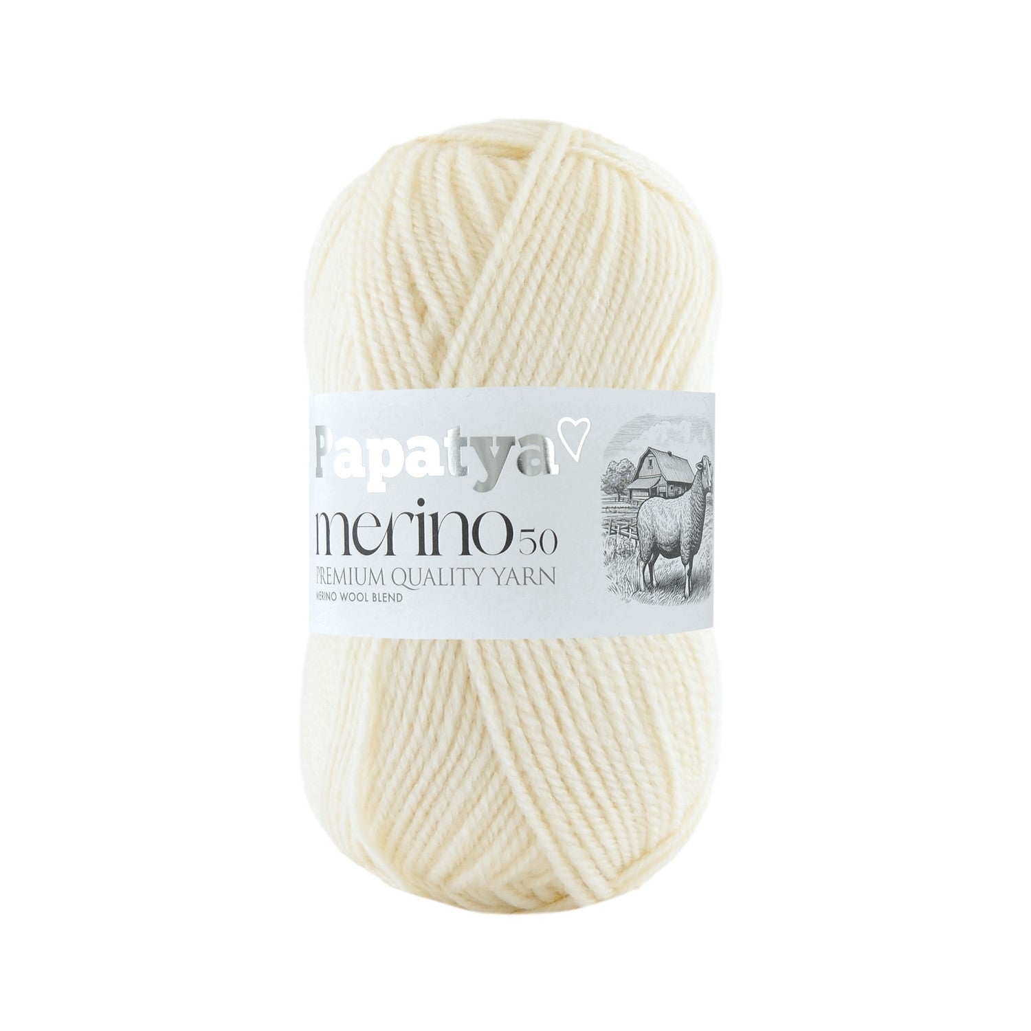 Papatya - Merino 50 - kol.01930