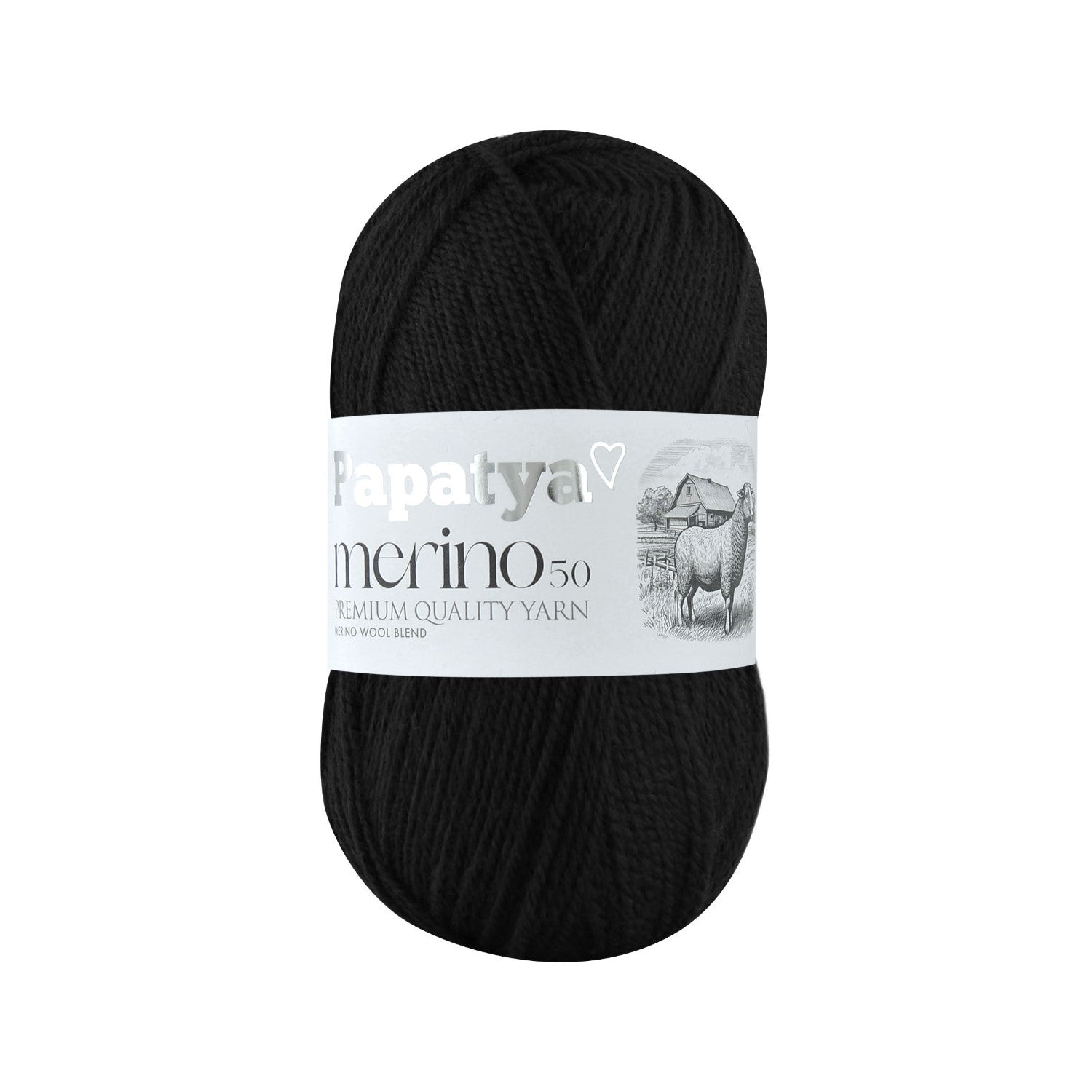 Papatya - Merino 50 - kol.02000