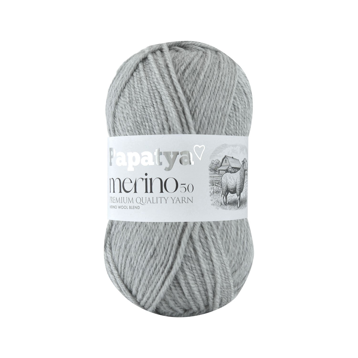 Papatya - Merino 50 - kol.02140