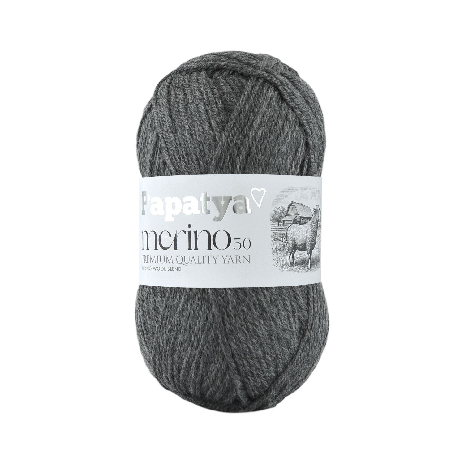 Papatya - Merino 50 - kol.02180