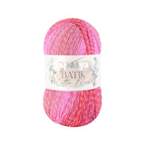 Papatya - Batik Cotton Blend - kol.1007