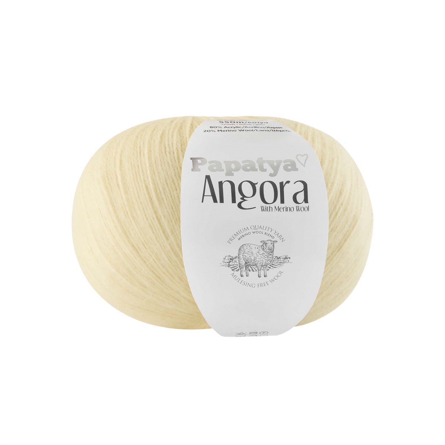 Papatya - Angora - kol.9215