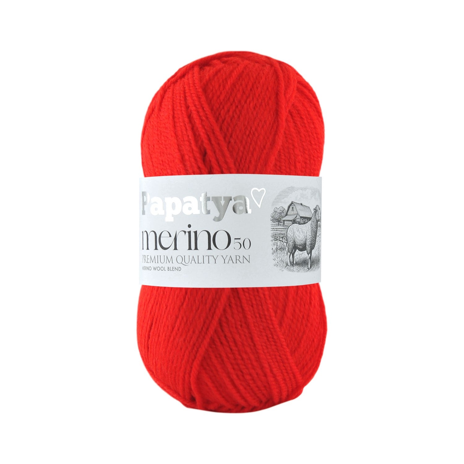 Papatya - Merino 50 - kol.03070