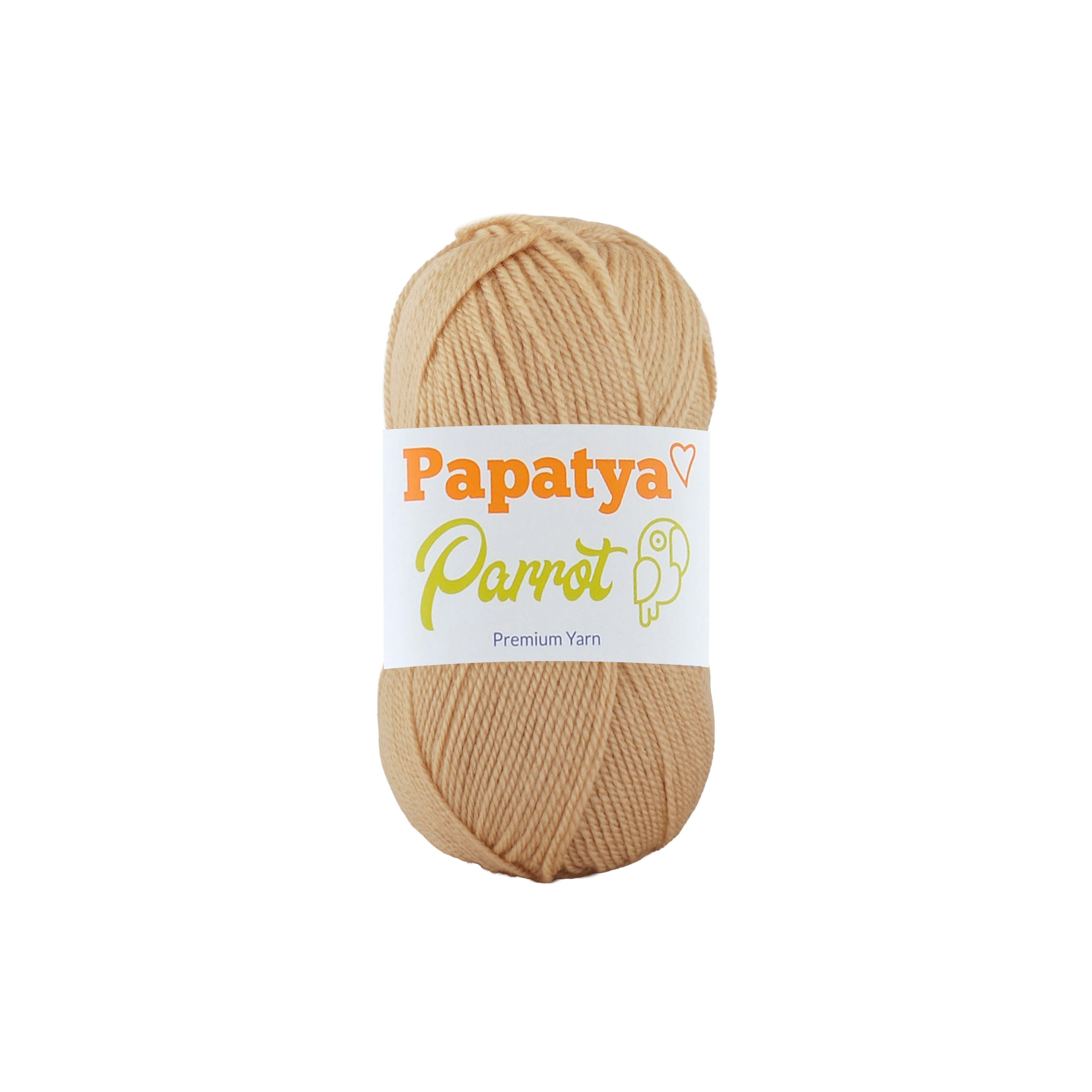 Papatya - Parrot - kol.9310 (beż)
