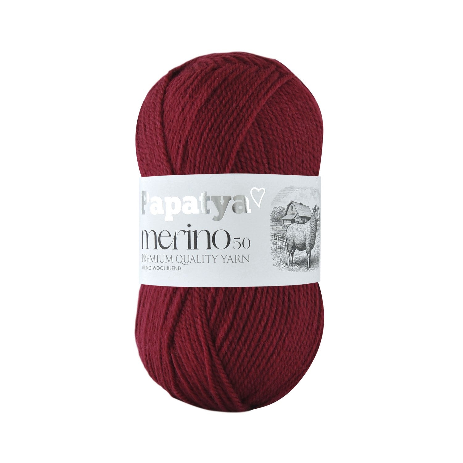 Papatya - Merino 50 - kol.03230