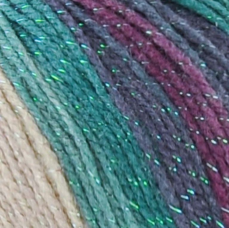 Papatya - Batik Glitter - kol.03