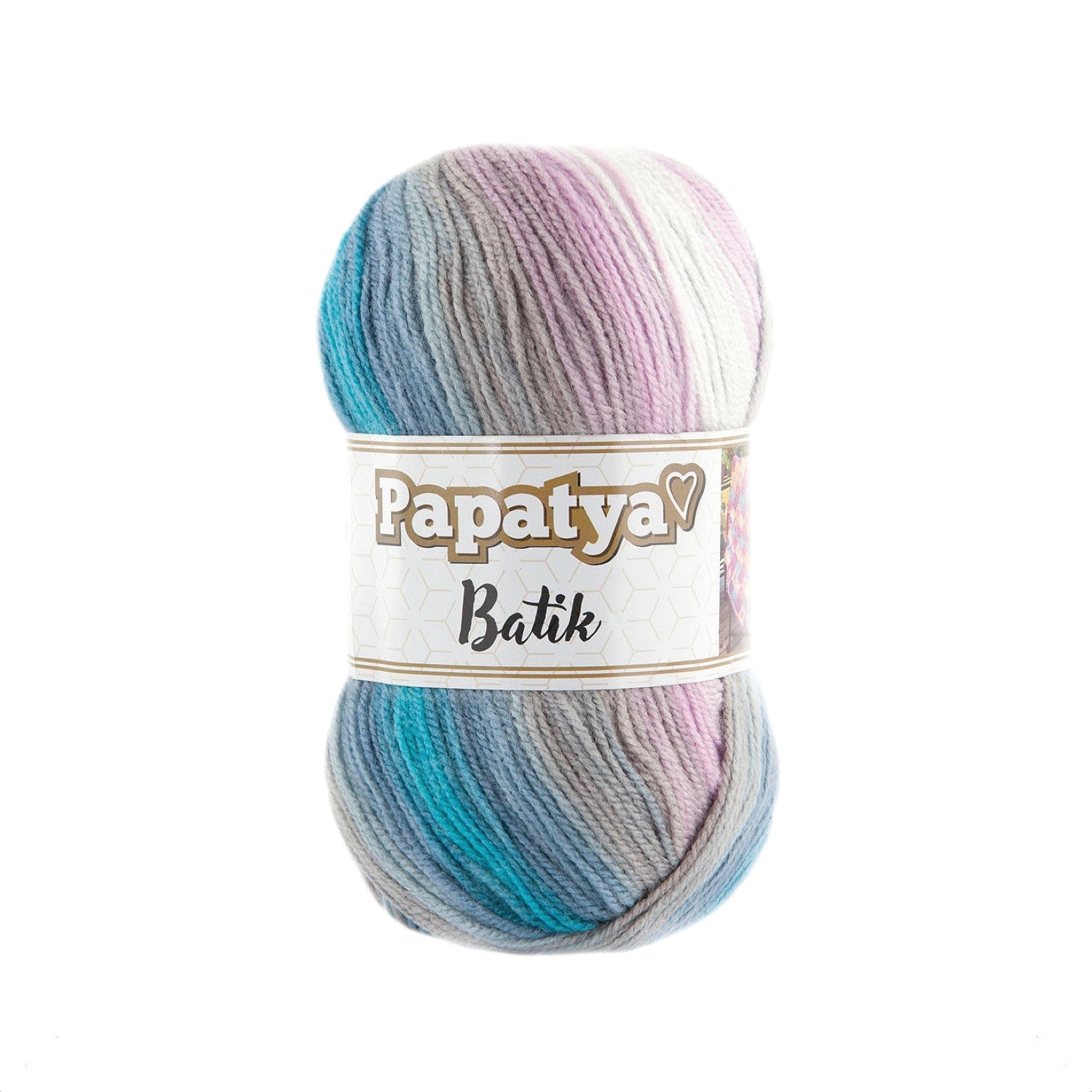 Papatya - Batik - kol.554-40