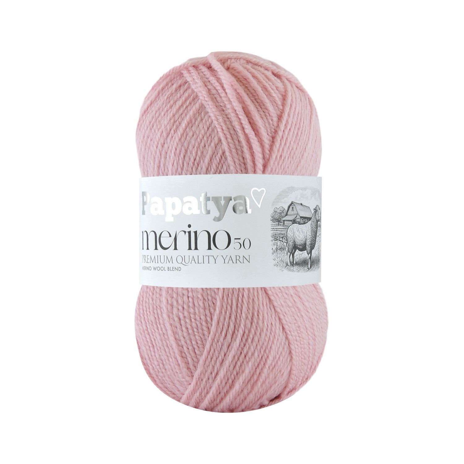 Papatya - Merino 50 - kol.04120