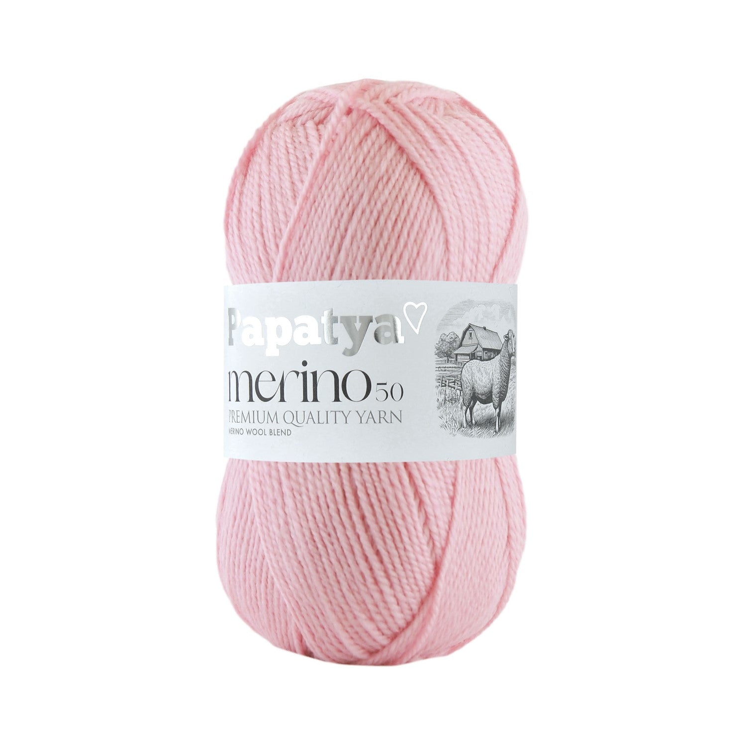 Papatya - Merino 50 - kol.04420