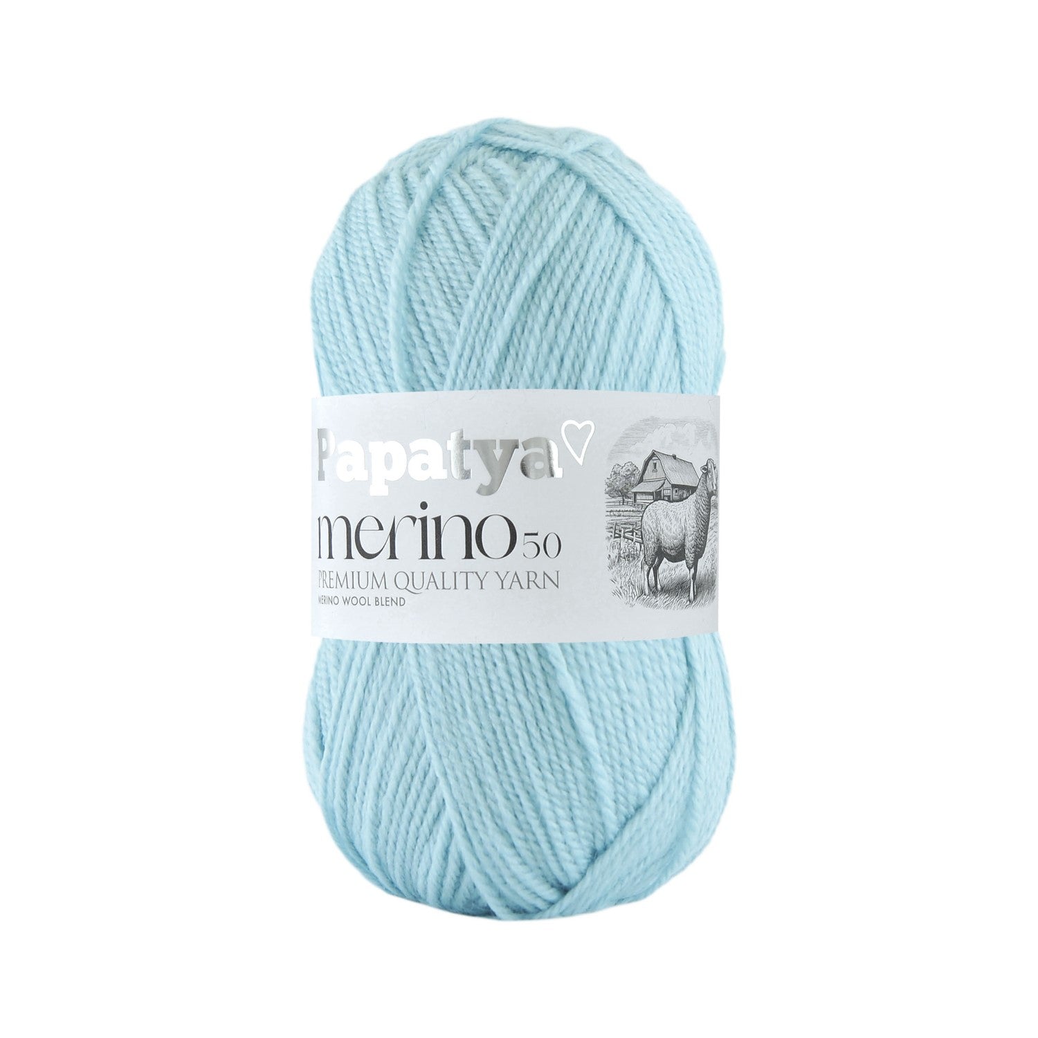 Papatya - Merino 50 - kol.05140