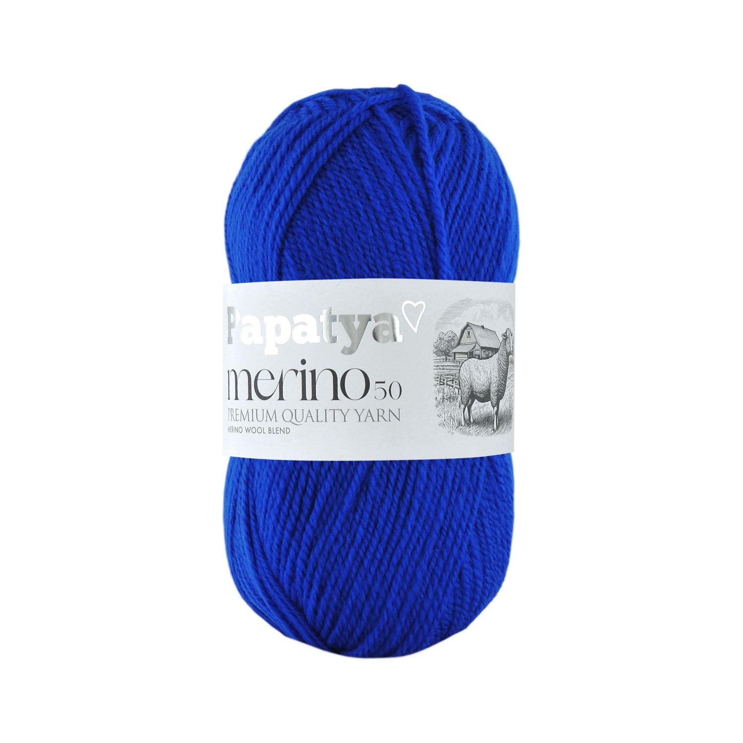 Papatya - Merino 50 - kol.05250