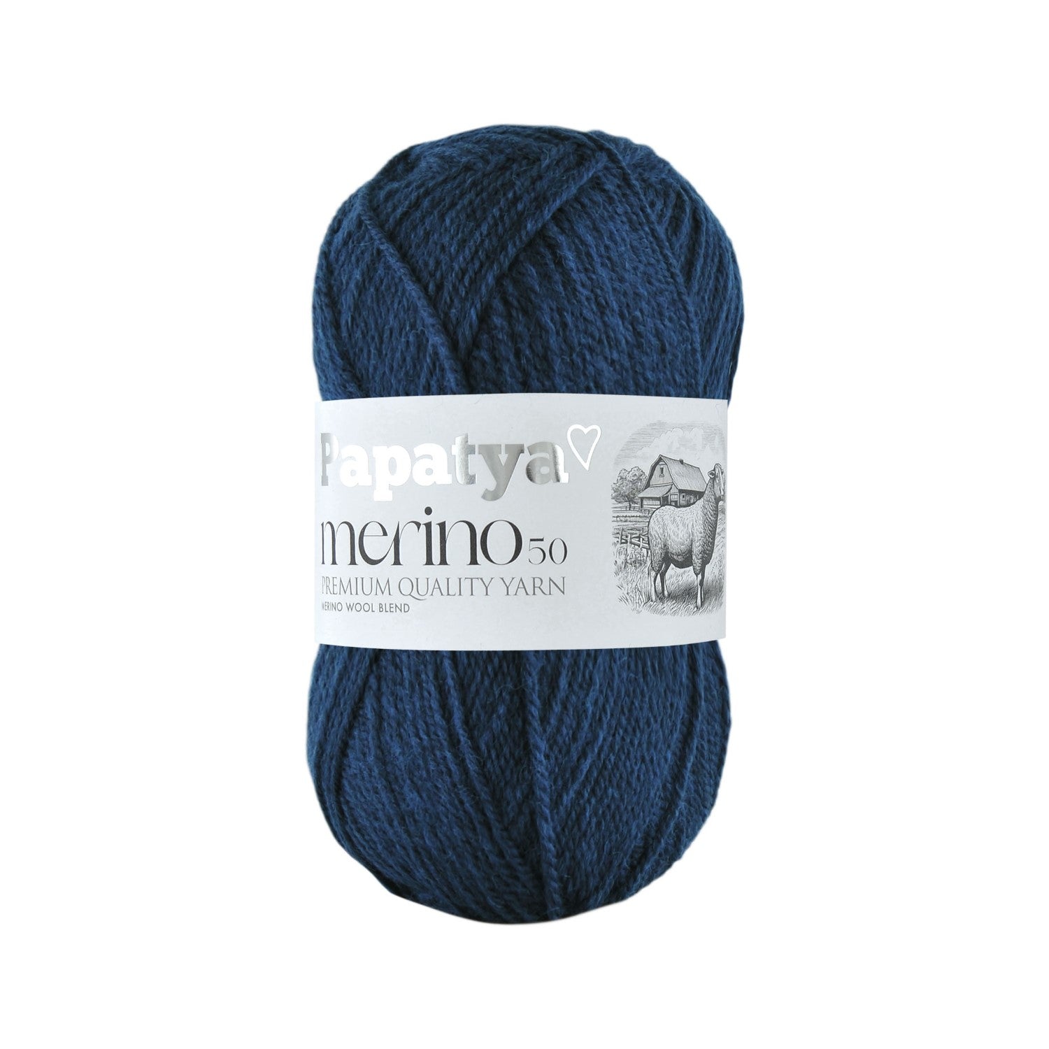 Papatya - Merino 50 - kol.05265