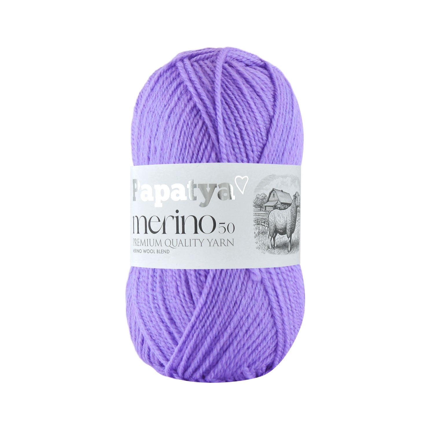 Papatya - Merino 50 - kol.05430