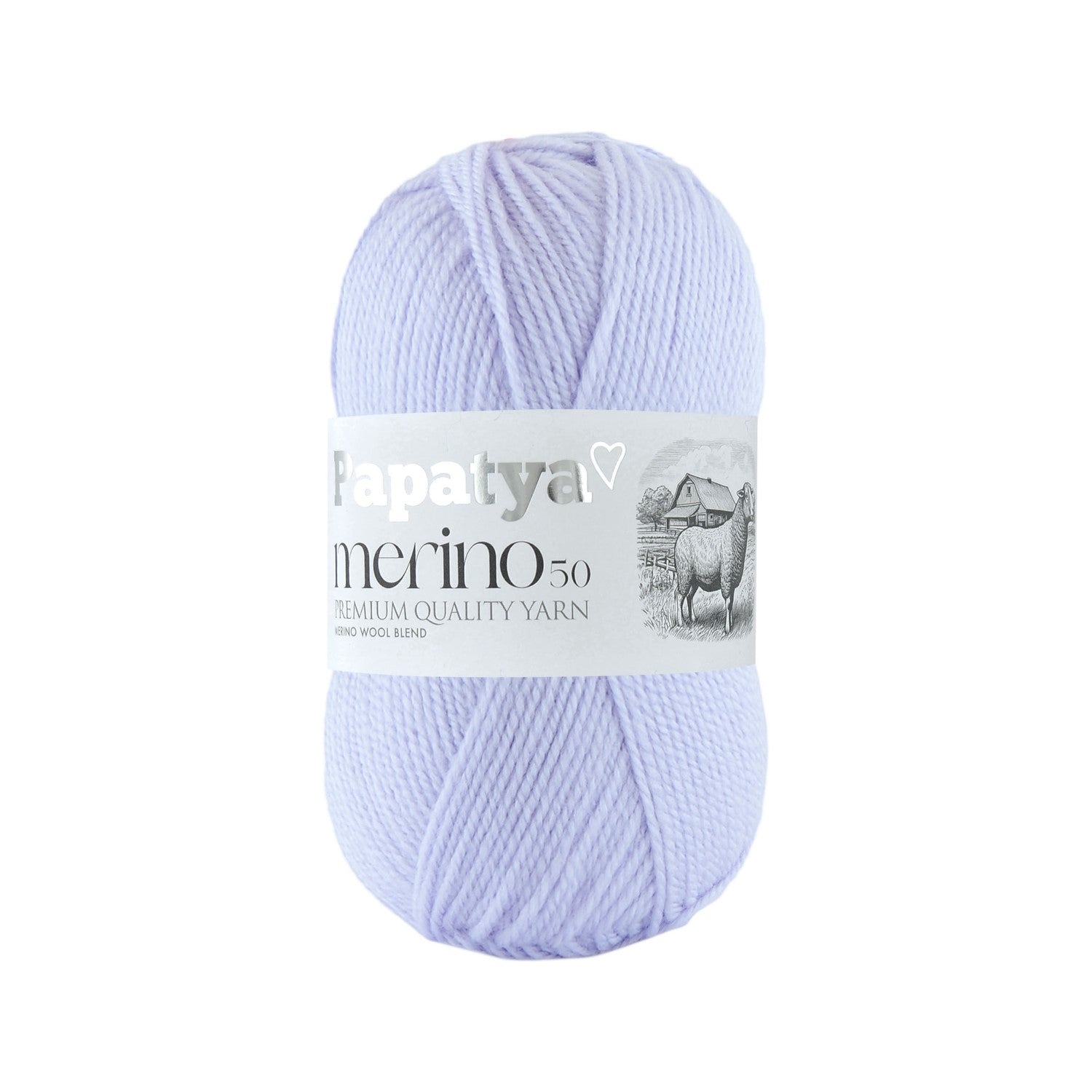Papatya - Merino 50 - kol.05480