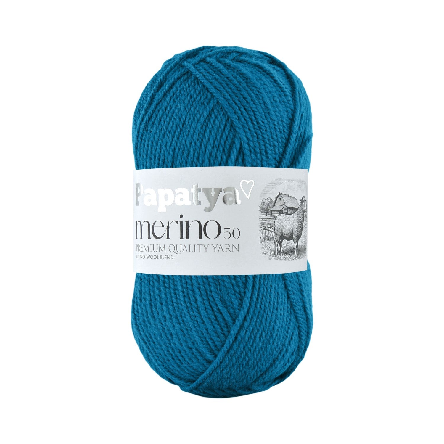 Papatya - Merino 50 - kol.05760