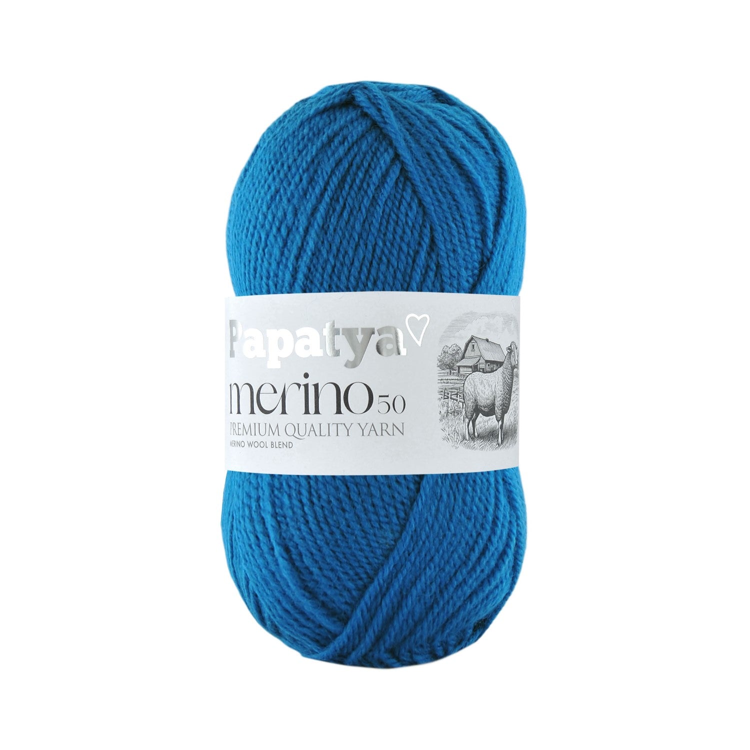 Papatya - Merino 50 - kol.05770