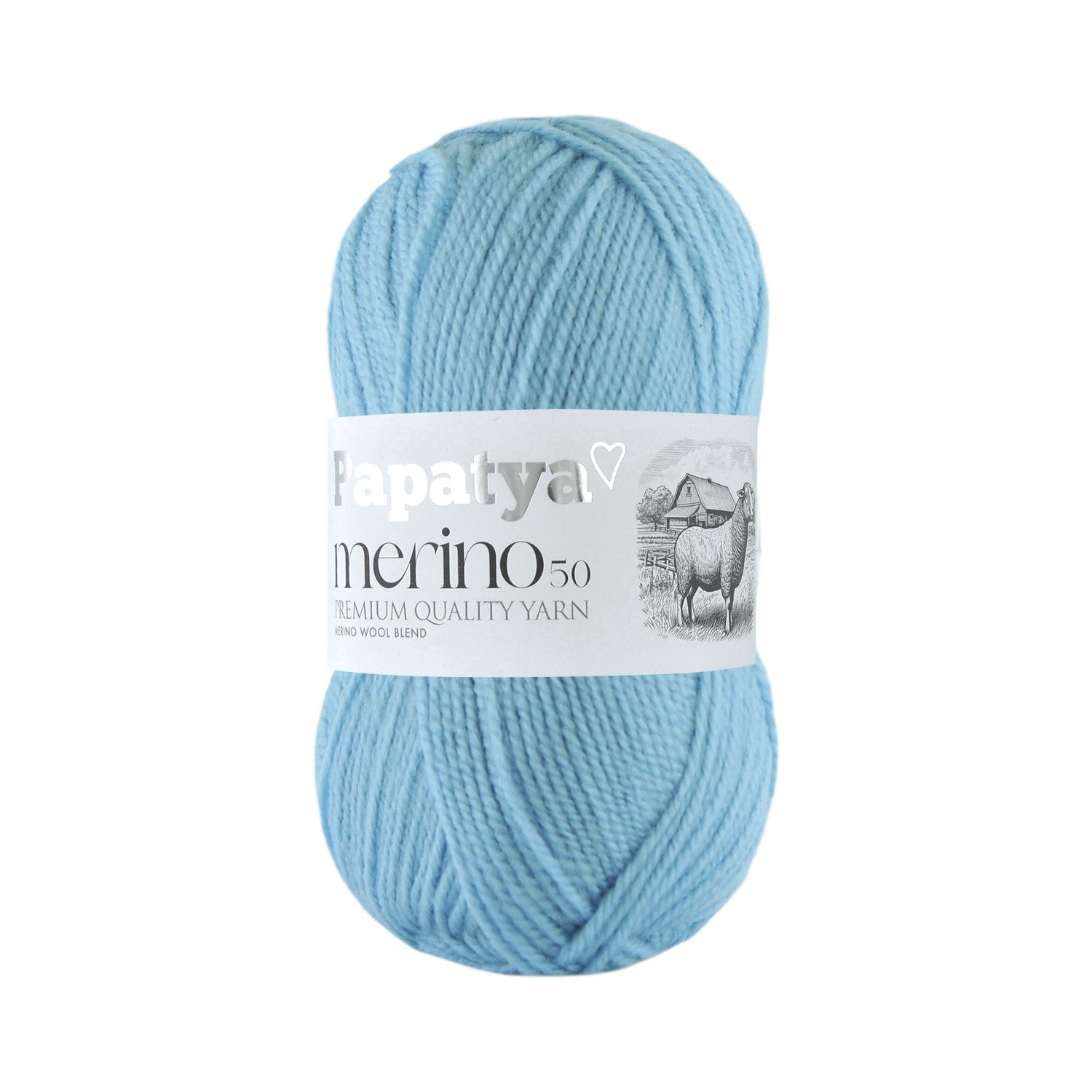 Papatya - Merino 50 - kol.05840
