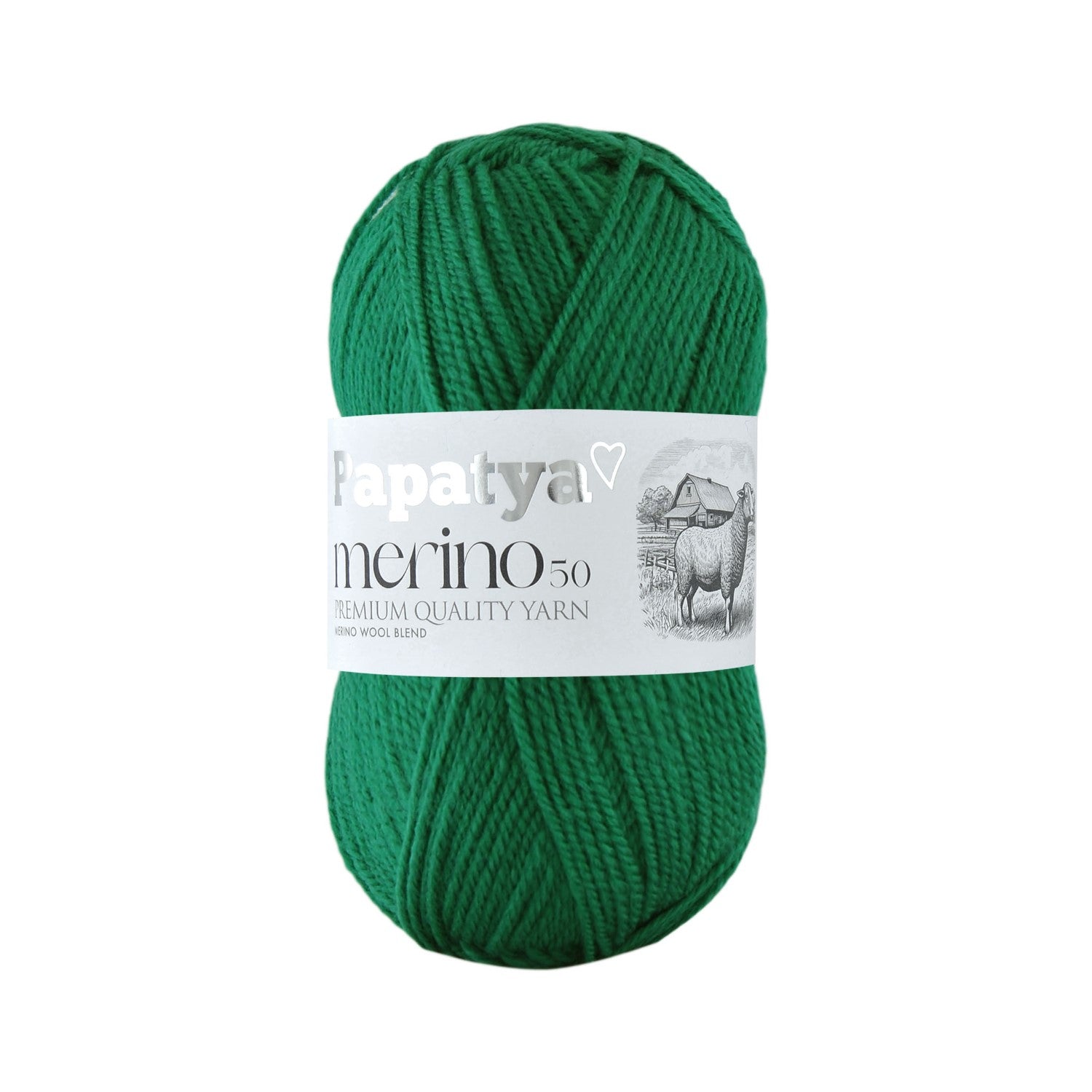 Papatya - Merino 50 - kol.06820