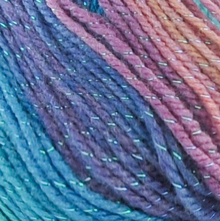 Papatya - Batik Glitter - kol.06