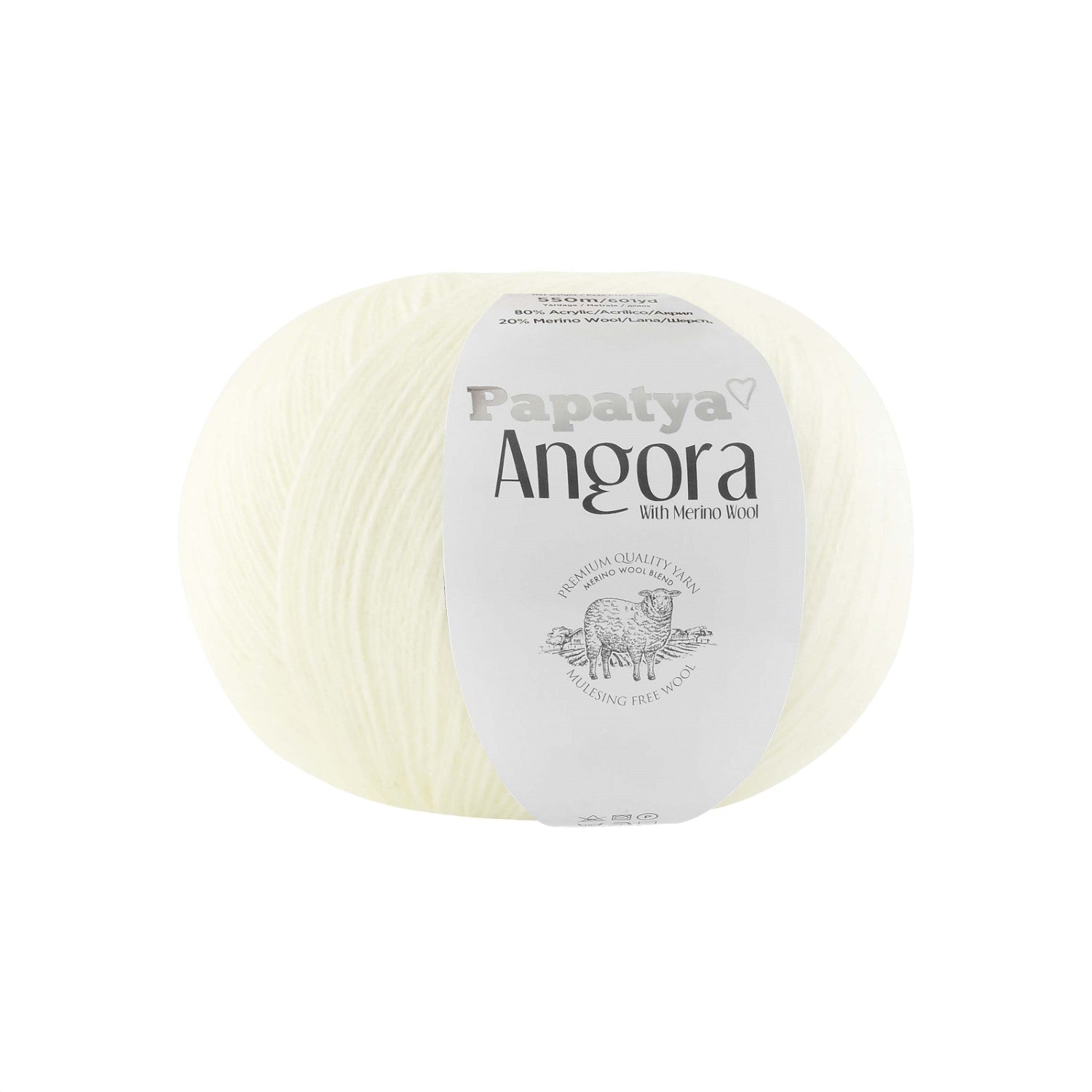 Papatya - Angora - kol.1200