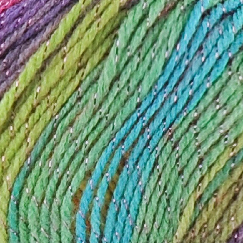 Papatya - Batik Glitter - kol.07
