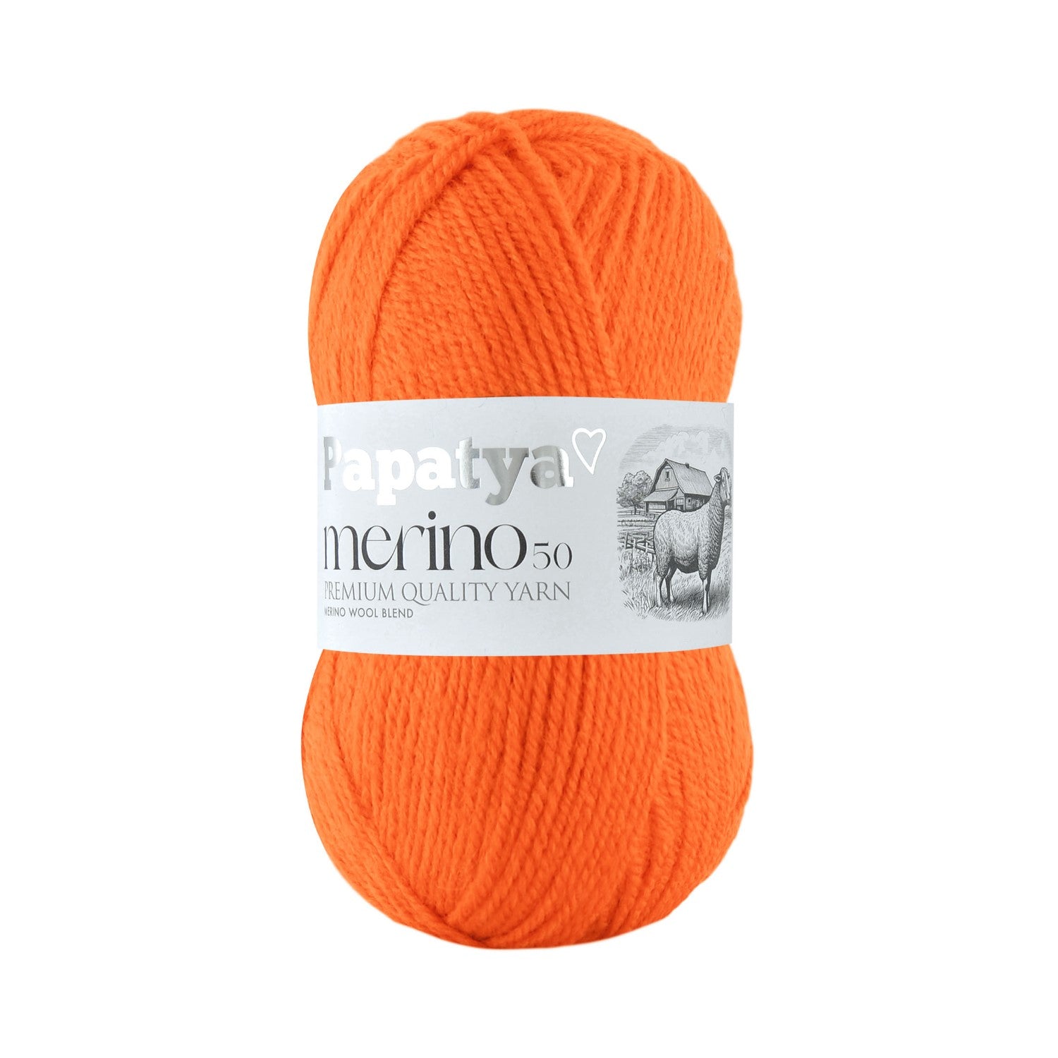 Papatya - Merino 50 - kol.08065