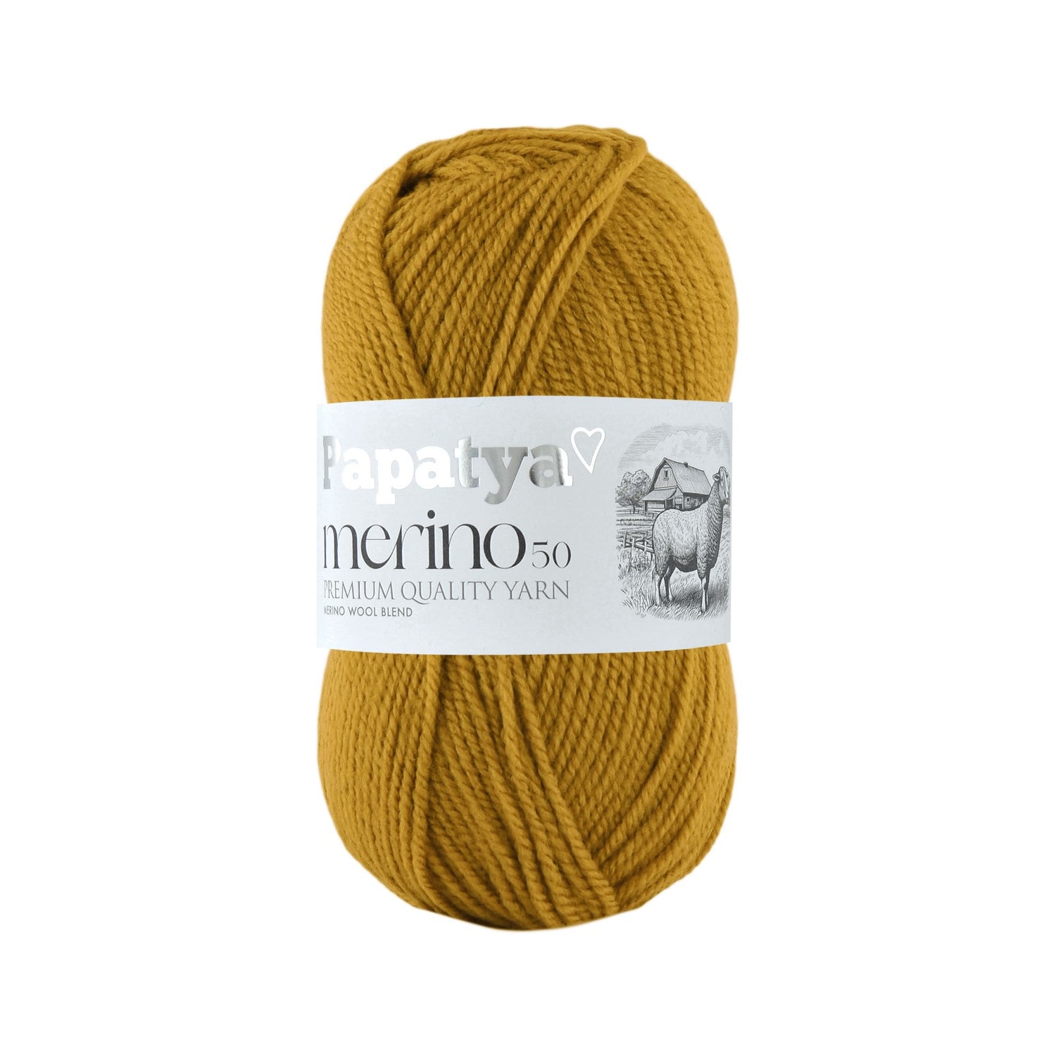 Papatya - Merino 50 - kol.08820
