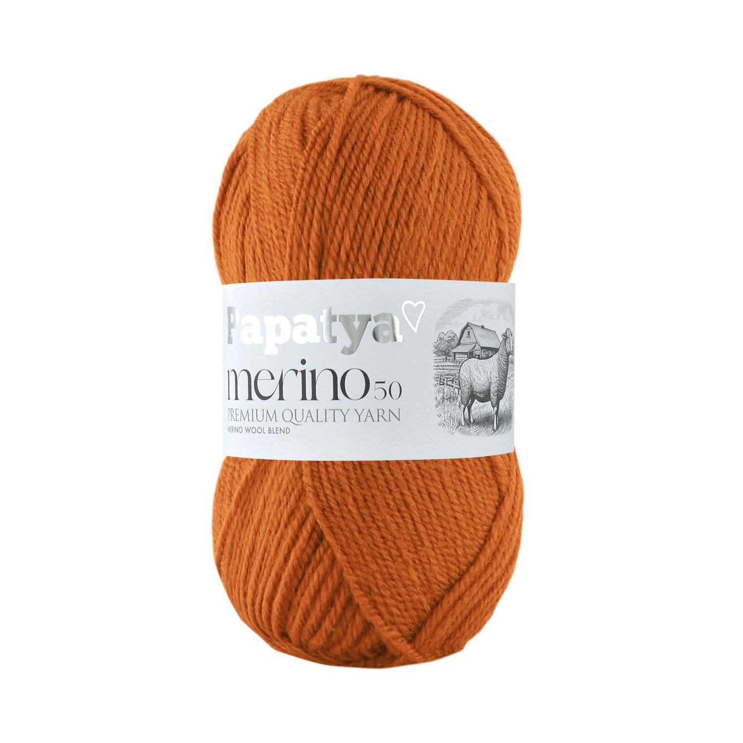 Papatya - Merino 50 - kol.08960