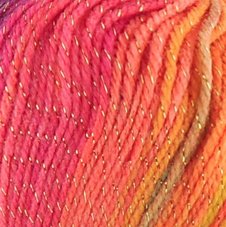 Papatya - Batik Glitter - kol.08