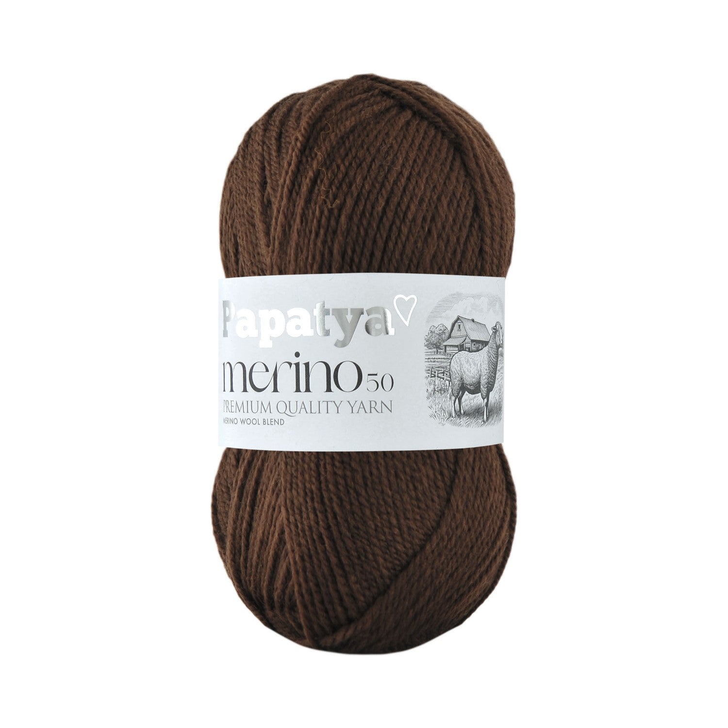 Papatya - Merino 50 - kol.09080