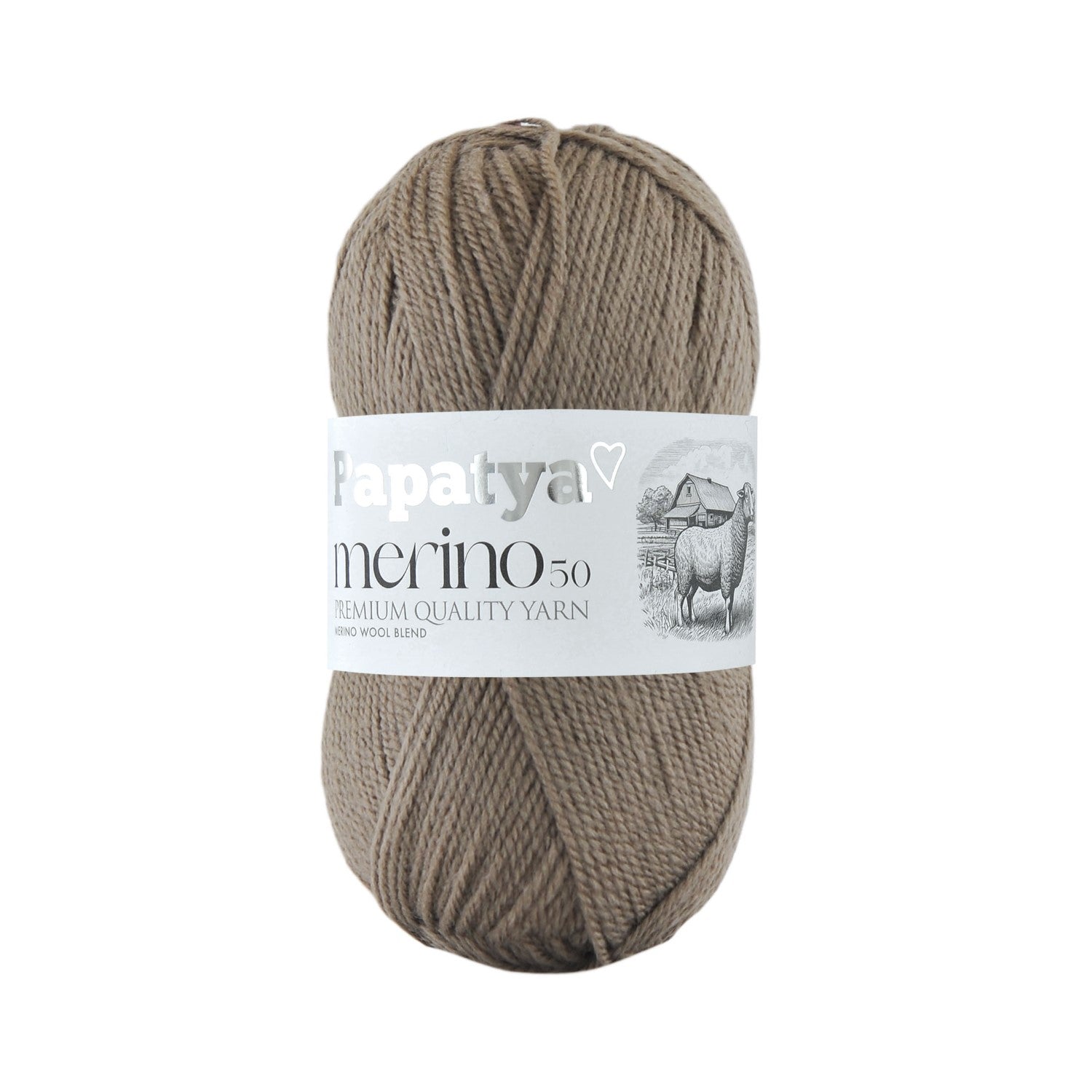 Papatya - Merino 50 - kol.09270