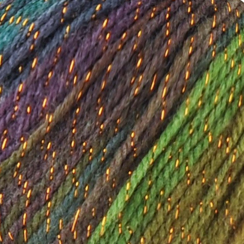 Papatya - Batik Glitter - kol.09