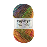 Papatya - Batik Glitter - kol - 09
