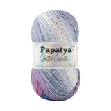 Papatya - Batik Glitter - kol - 02