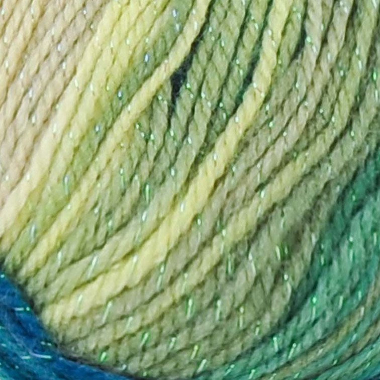 Papatya - Batik Glitter - kol.11