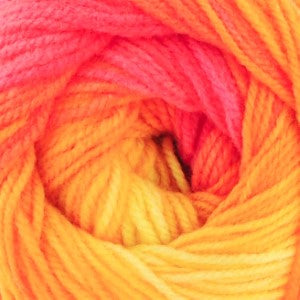 Papatya - Batik Vibrant - kol.12