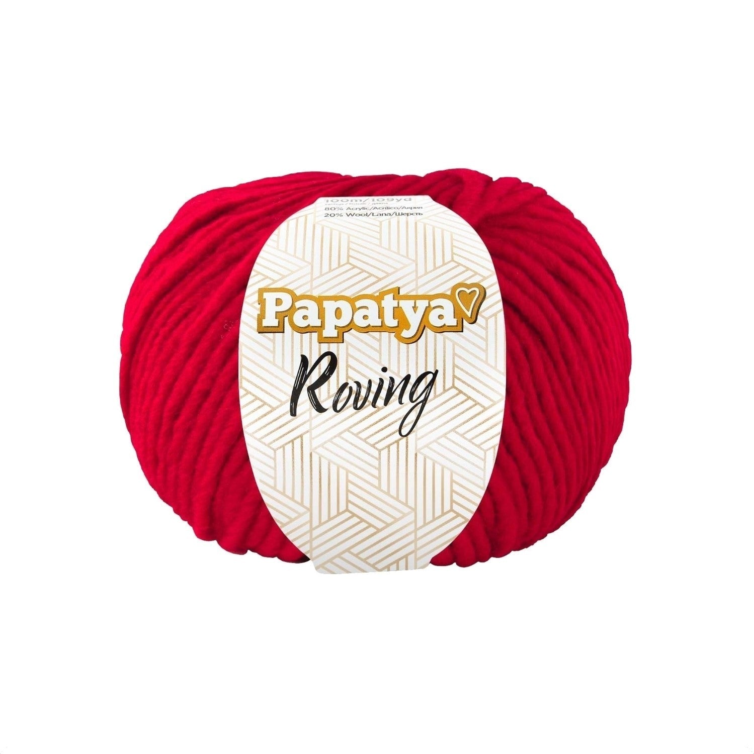 Papatya - Roving - kol.15