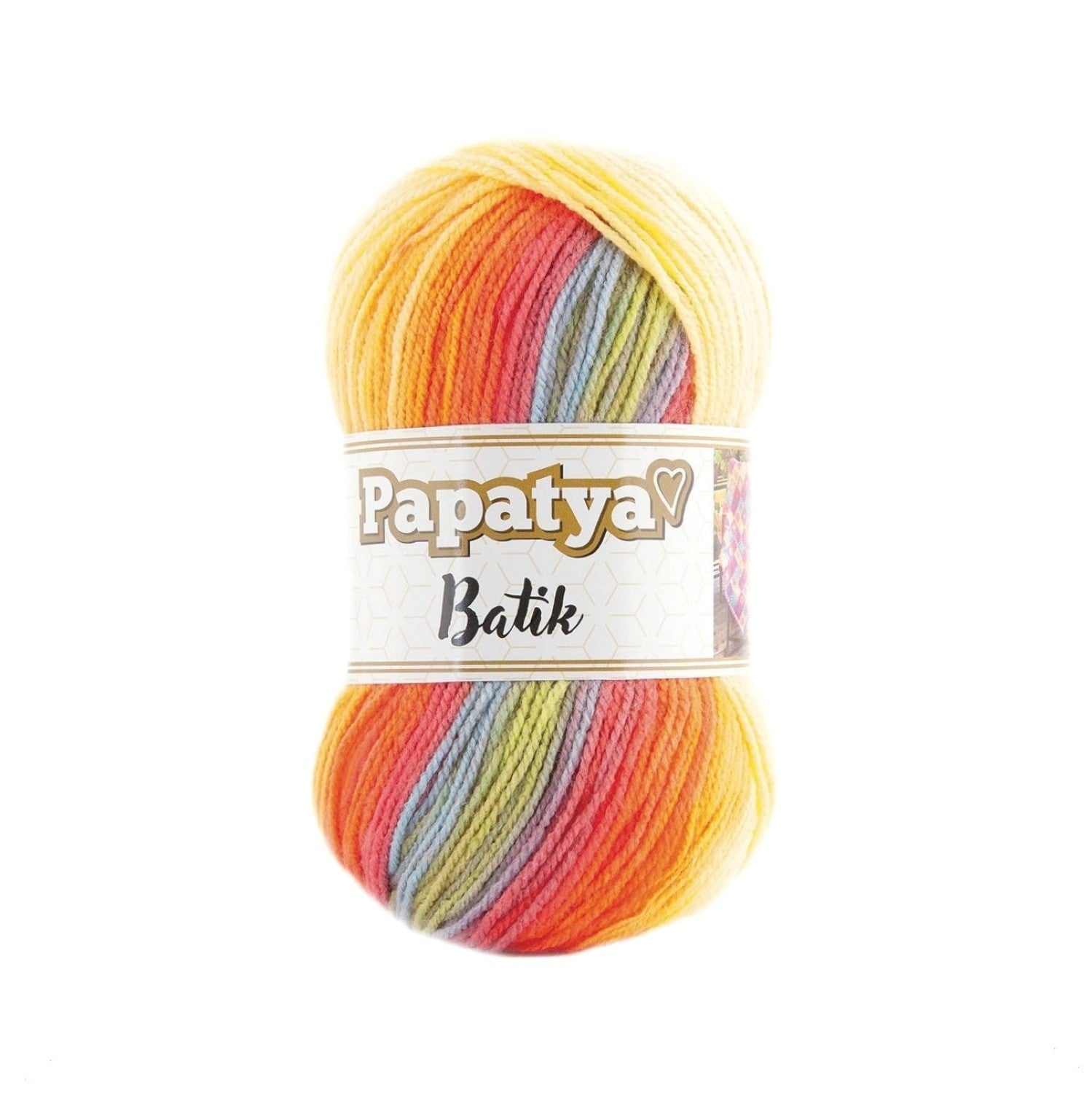 Papatya - Batik - kol.554-15