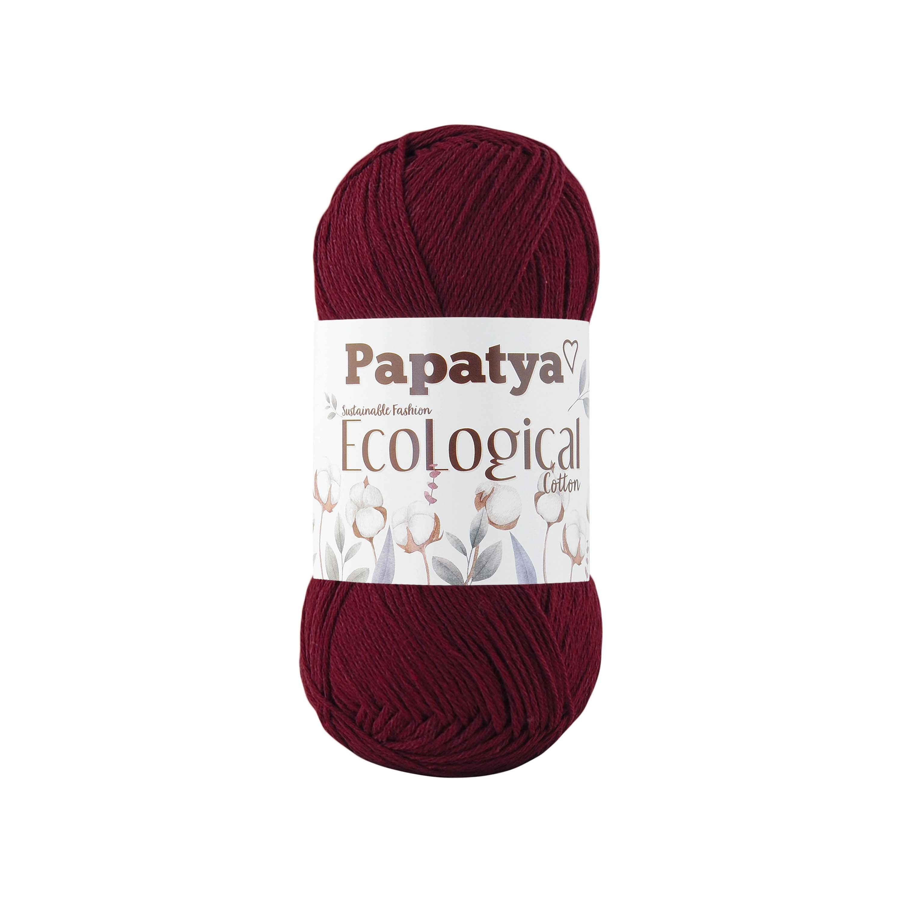 Papatya - EcoLogical Cotton - kol.501