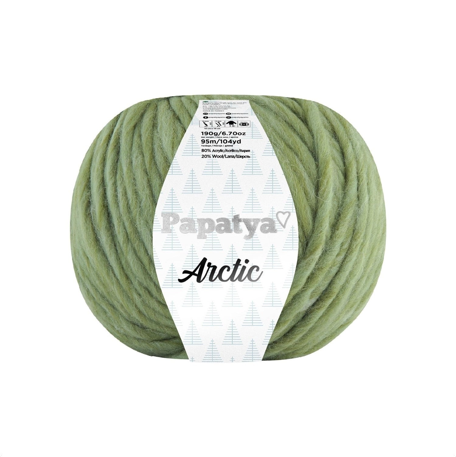 Papatya - Arctic - kol.109