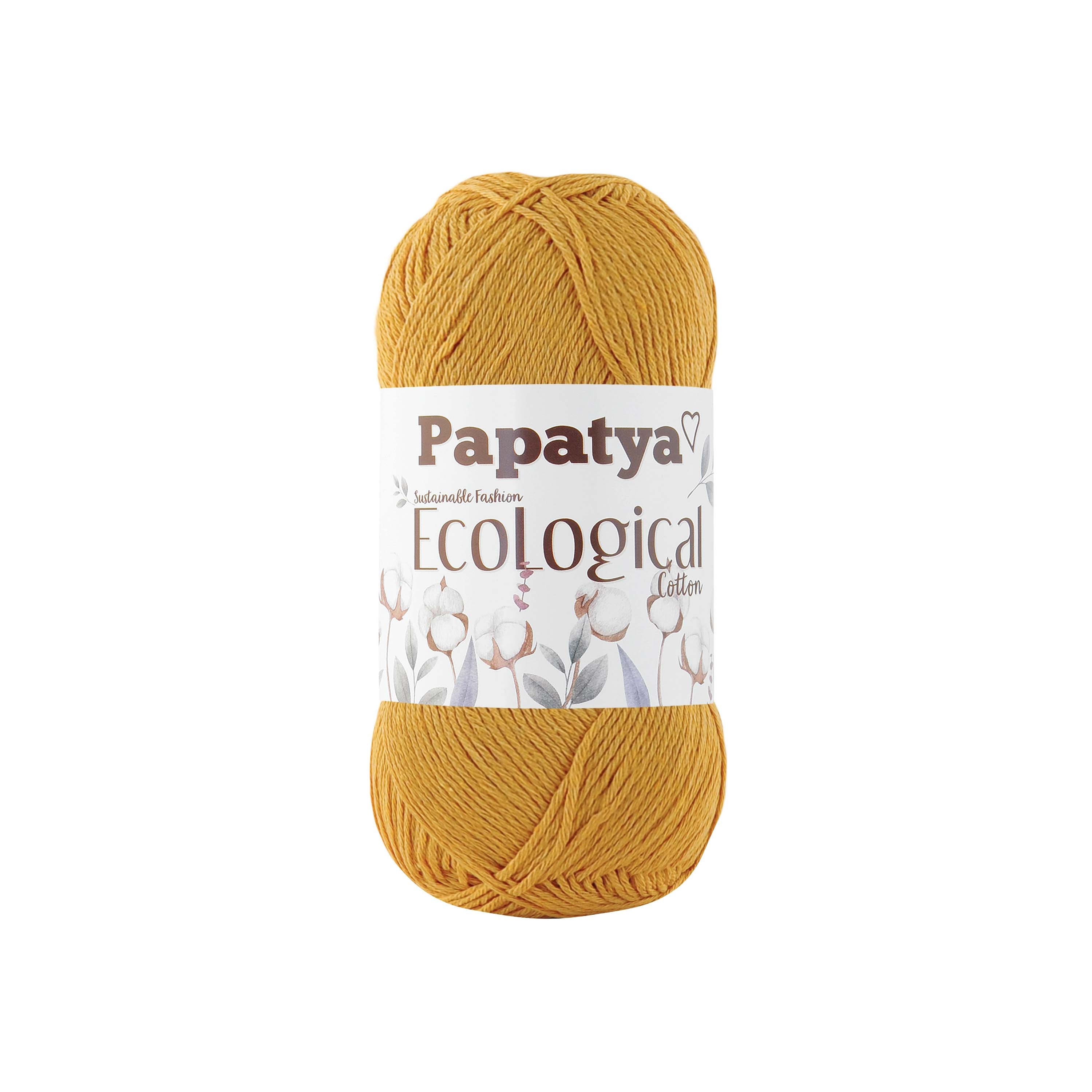 Papatya - EcoLogical Cotton - kol.704