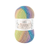 Papatya - Batik Cotton Blend - kol.1010