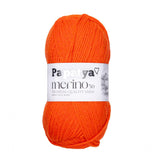Włóczka - Papatya - Merino 50 - kol.8065
