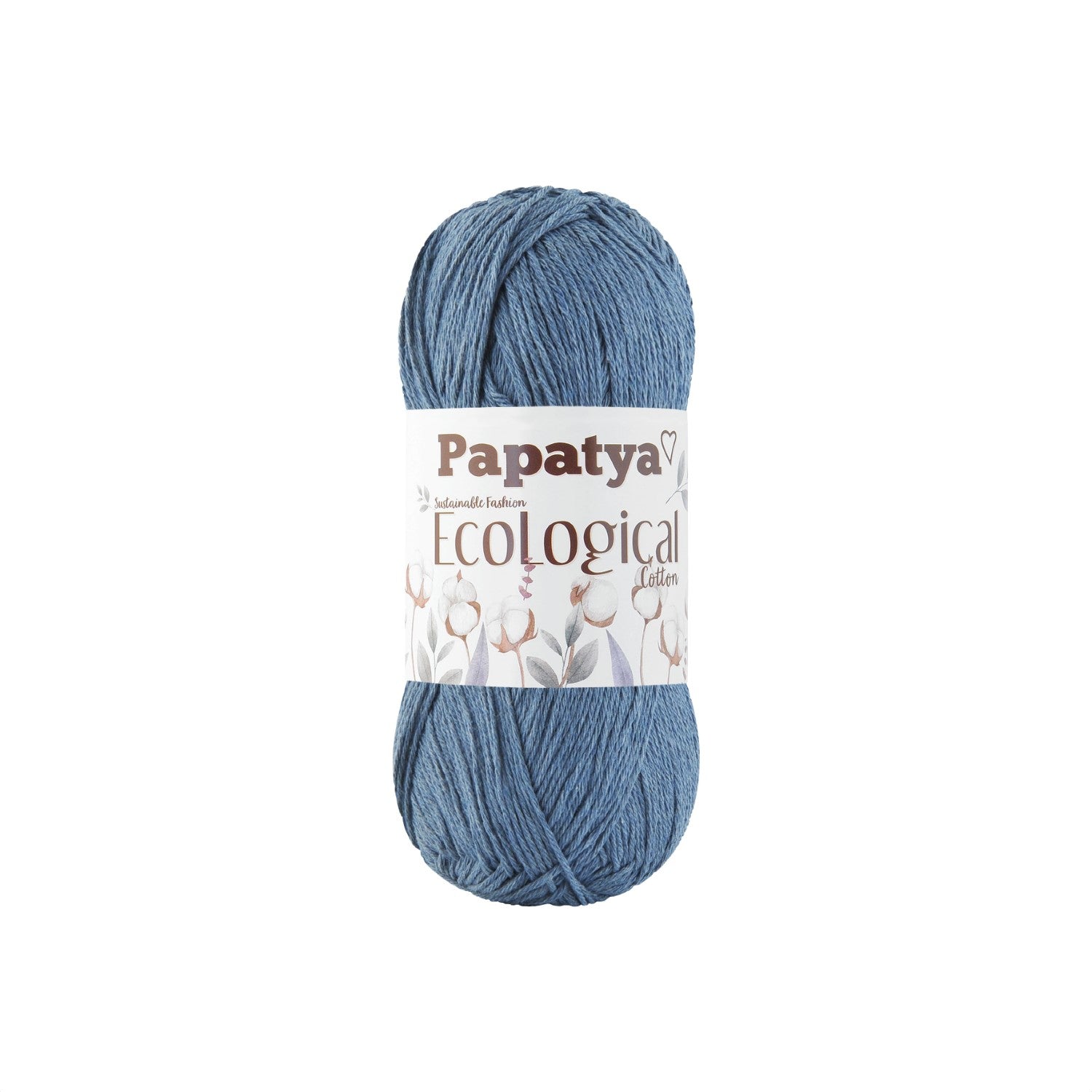 Papatya - EcoLogical Cotton - kol.204