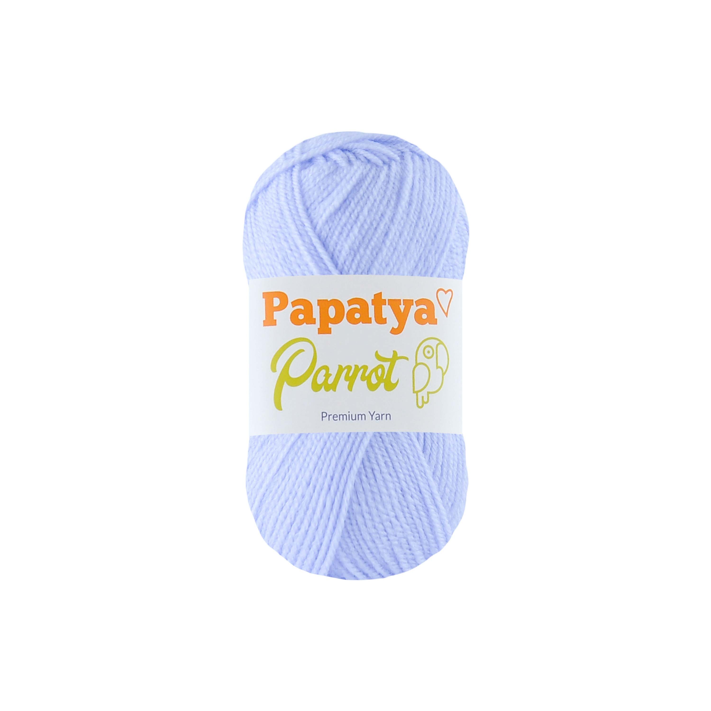 Papatya - Parrot - kol.5480 (lawenda)